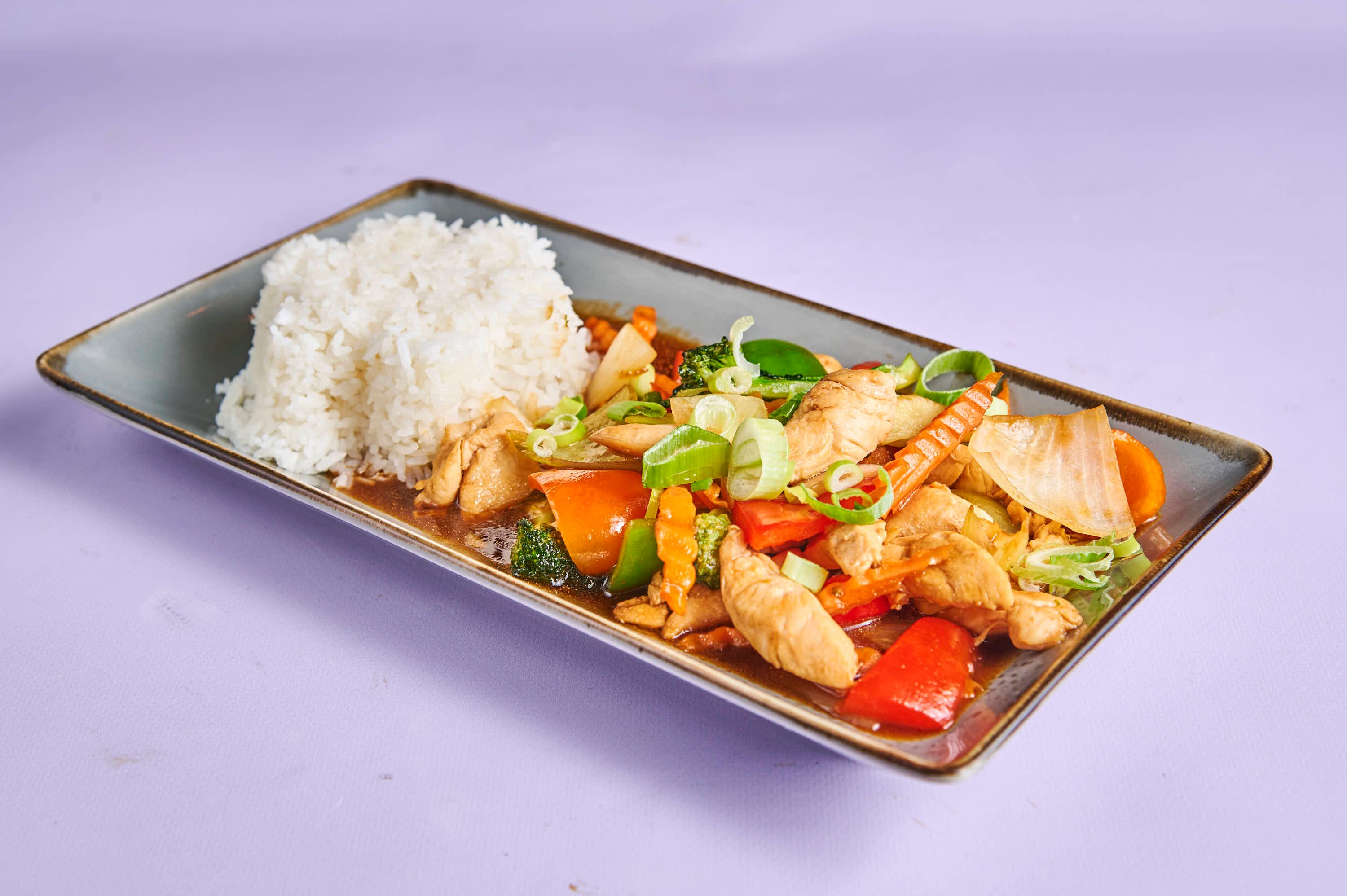11. Wok