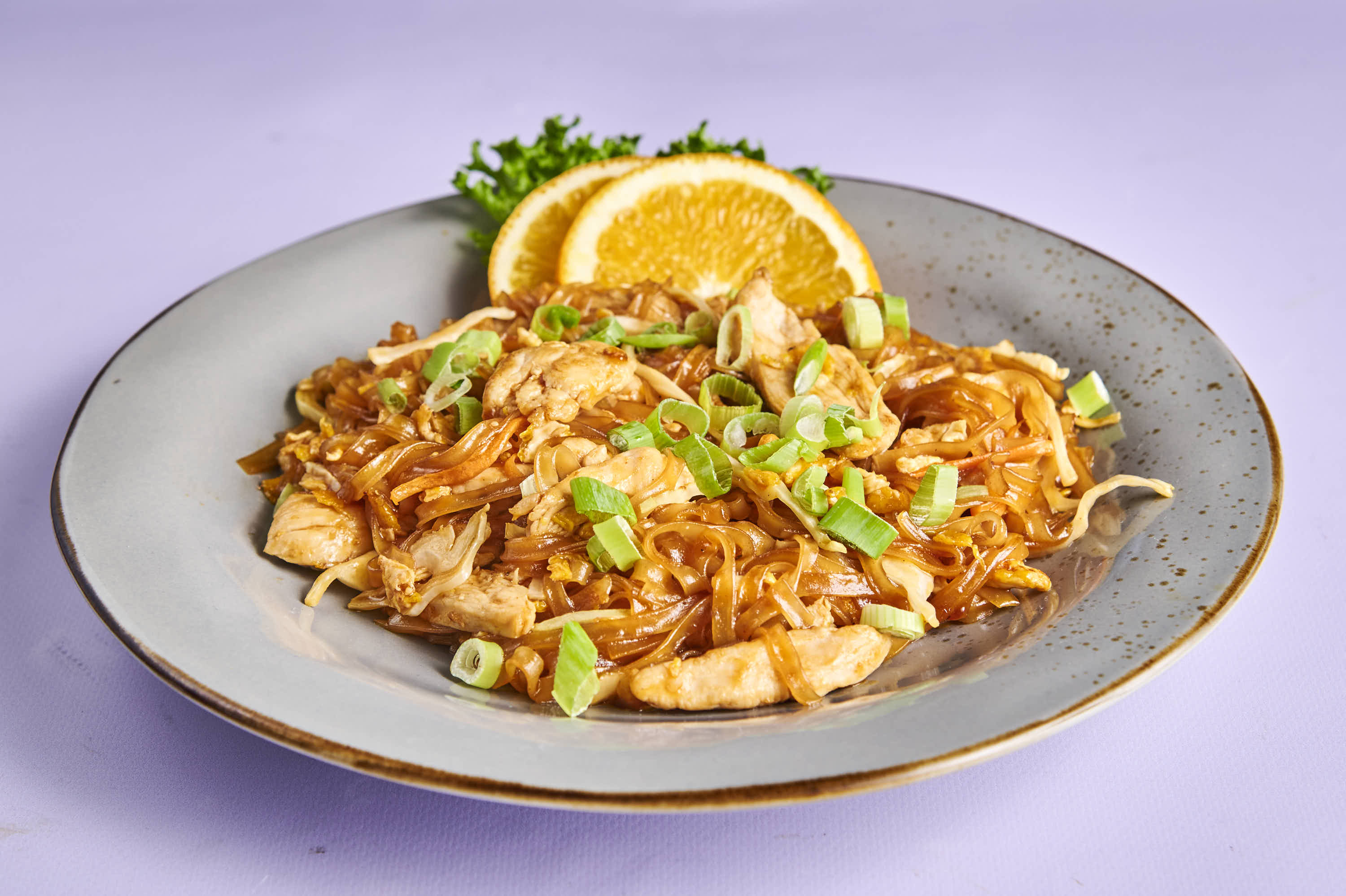 12. Pad Thai